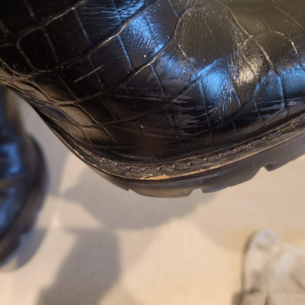 Charles David Grady Platform Booties - image 4